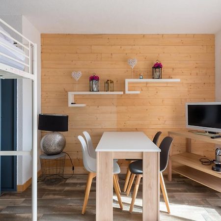 Le Bobsleigh - Joli Studio Au Coeur Des Angles Apartment Exterior photo